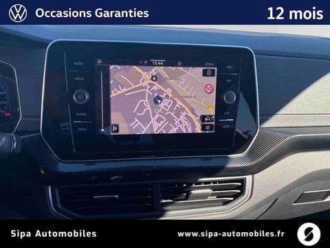 Voitures D'occasion À Lescar | Volkswagen T-Cross 1.0 Tsi 115 Start/Stop Dsg7 R-Line 5P