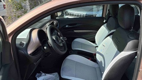 Voitures D'0Km À Toulouse | Fiat 500 1.0 65 Ch Hybride Torino 3P