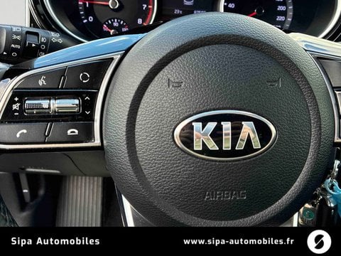 Voitures D'occasion À Le Bouscat | Kia Ceed 1.0 T-Gdi 120 Ch Bvm6 Active 5P