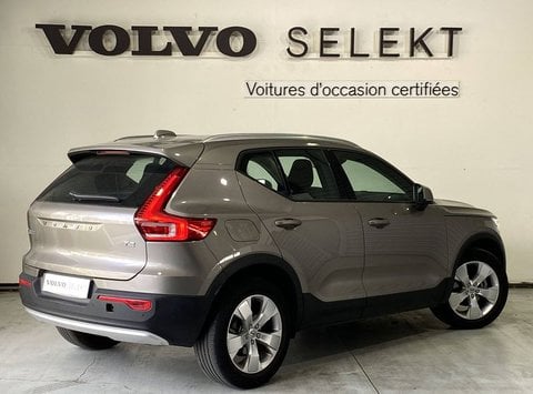 Voitures D'occasion À Labège | Volvo Xc40 T2 129 Ch Momentum Business 5P