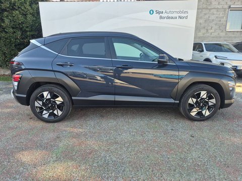 Voitures D'occasion À Le Bouscat | Hyundai Kona Ii Hybrid 129 Creative 5P
