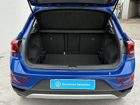 Voitures D'occasion À Lescar | Volkswagen T-Roc 1.0 Tsi 116 Start/Stop Bvm6 Vw Edition 5P