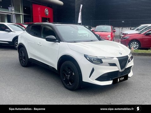 Voitures D'0Km À Bayonne | Alfa Romeo Junior Ibrida Junior 1.2 Ibrida 145 Ch Edct6 Premium 5P