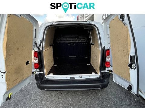 Voitures D'occasion À Lescar | Opel Combo Cargo Combo Cargo M 650 Kg Bluehdi 100 S&S Bvm6 4P