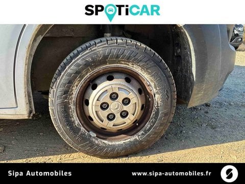 Voitures D'occasion À Mont-De-Marsan | Citroën Jumper Tole 33 L2H2 Bluehdi 140 S&S Bvm6 4P