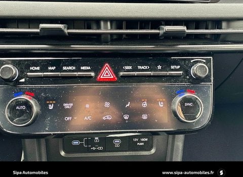 Voitures D'occasion À Le Bouscat | Hyundai Tucson 1.6 T-Gdi 215 Hybrid Bva6 N Line Creative 5P