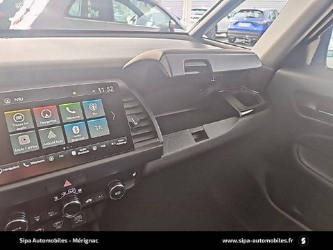 Voitures D'0Km À Mérignac | Honda Jazz Iv Crosstar E:hev 1.5 I-Mmd Advance 5P