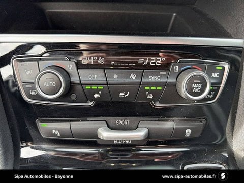 Voitures D'occasion À Bayonne | Bmw Série 2 Gran Tourer Gran Tourer 218I 136 Ch Dkg7 Sport 5P