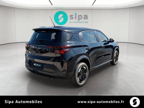 Voitures D'occasion À Toulouse | Opel Frontera 1.2 Turbo Hybrid 136 Ch E-Dct6 Edition 5P