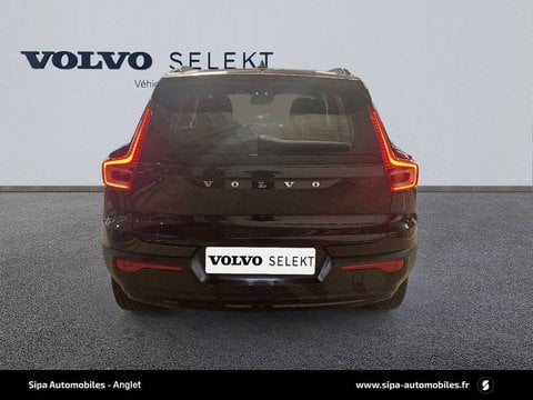 Voitures Occasion Volvo Xc40 Recharge T5 262 Ch R-Design 0P À Anglet