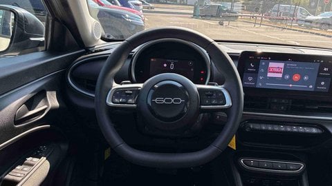 Voitures D'occasion À Toulouse | Fiat 600 T-Gen 3 1.2 Hybrid 110Ch Edct6 Pop 5P