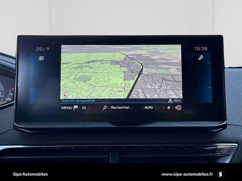 Voitures D'occasion À Mérignac | Peugeot 3008 Ii Bluehdi 130Ch S&S Eat8 Allure Pack 5P