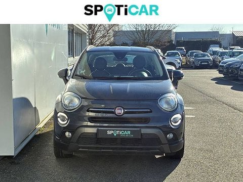Voitures D'occasion À Lescar | Fiat 500X 1.3 Firefly Turbo T4 150 Ch Dct Cross 5P