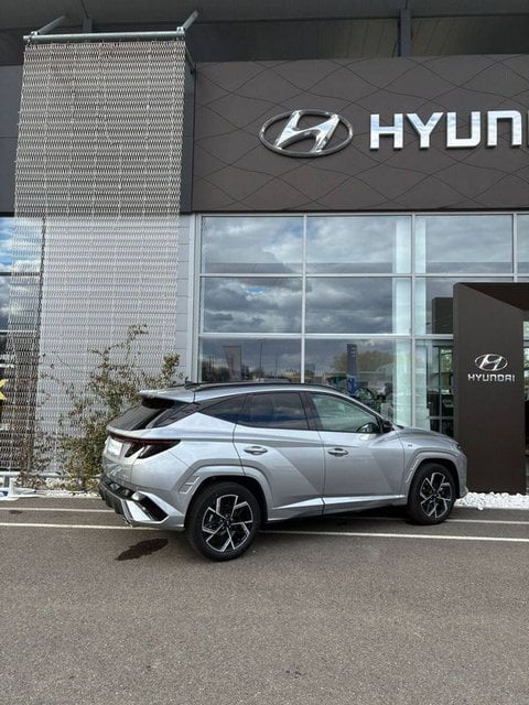 Voitures D'0Km À Toulouse | Hyundai Tucson 1.6 T-Gdi 239 Hybrid Bva6 N Line Ultime Edition 5P