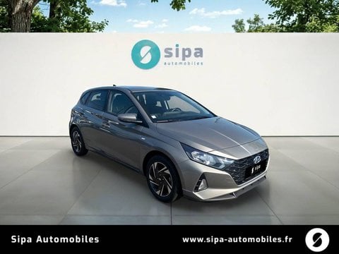 Voitures D'occasion À La-Teste-De-Buch | Hyundai I20 1.0 T-Gdi 100 Dct-7 Hybrid 48V Intuitive 5P