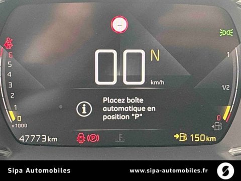 Voitures D'occasion À Lescar | Ds Ds 3 Ds3 Crossback Puretech 130 Eat8 Grand Chic 5P
