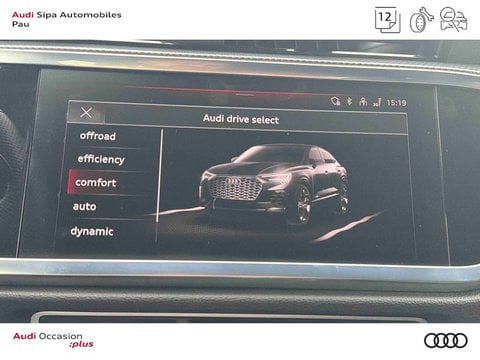 Voitures D'occasion À Lescar | Audi Q3 Sportback 35 Tfsi 150 Ch S Tronic 7 S Line 5P