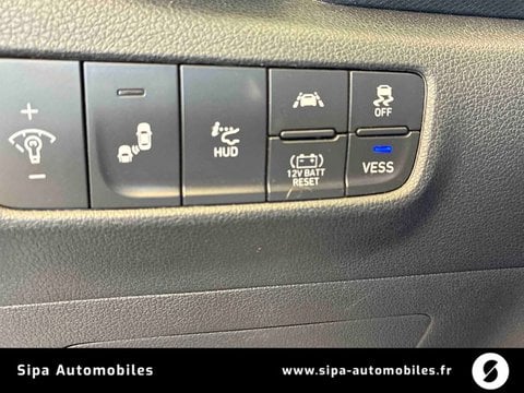 Voitures D'occasion À Le Bouscat | Hyundai Kona 1.6 Gdi Hybrid Executive 5P