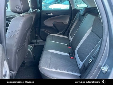 Voitures D'occasion À Bayonne | Opel Crossland X 1.2 Turbo 110 Ch Ultimate 5P