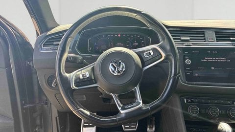 Voitures D'occasion À Muret | Volkswagen Tiguan 2.0 Tdi 150 Dsg7 Black R-Line 5P