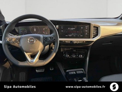 Voitures D'occasion À Lescar | Opel Mokka 1.2 Turbo Hybride 136 Ch E-Dct6 Ultimate 5P