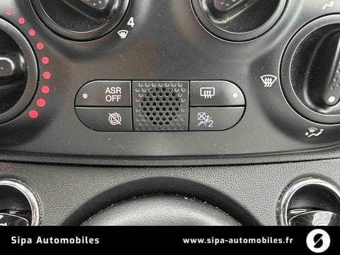 Voitures D'occasion À Toulouse | Fiat 500 1.0 70 Ch Hybride Bsg S/S 3P