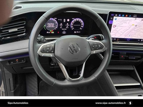 Voitures D'0Km À Lescar | Volkswagen Tiguan 1.5 Ehybrid 204Ch Dsg6 Vw Edition 5P