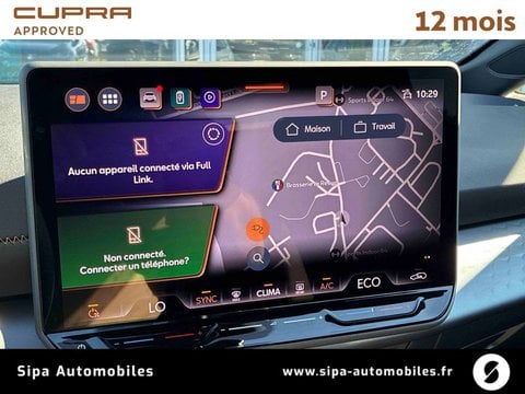 Voitures D'occasion À Lescar | Cupra Born 230 Ch - Batterie Xl V 5P