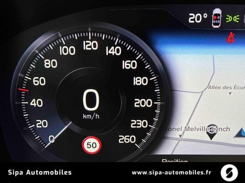 Voitures D'occasion À Anglet | Volvo Xc40 T4 Recharge 129+82 Ch Dct7 Inscription Business 5P