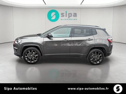Voitures D'occasion À Mérignac | Jeep Compass 1.3 Gse T4 240 Ch Phev At6 4Xe Eawd S 5P