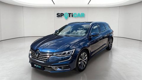 Voitures D'occasion À Mérignac | Renault Talisman Estate Blue Dci 150 Intens 5P