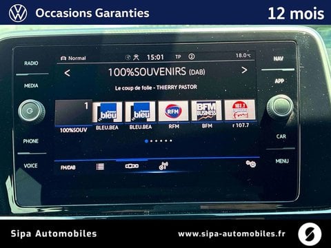 Voitures D'occasion À Lescar | Volkswagen T-Roc 1.5 Tsi Evo 150 Start/Stop Dsg7 R-Line 5P