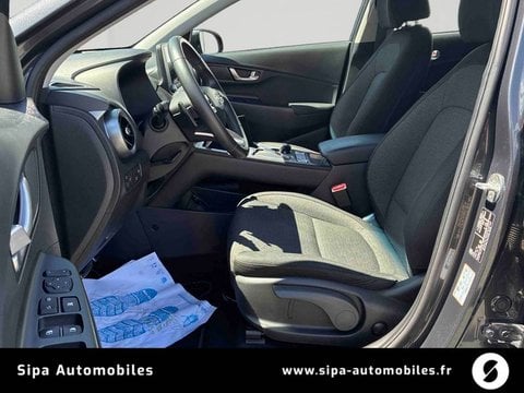 Voitures D'occasion À Villenave-D'ornon | Hyundai Kona Electrique 39 Kwh - 136 Ch Intuitive 5P