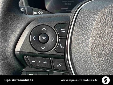 Voitures D'occasion À Toulouse | Toyota Rav4 Hybride 218 Ch 2Wd Lounge 5P