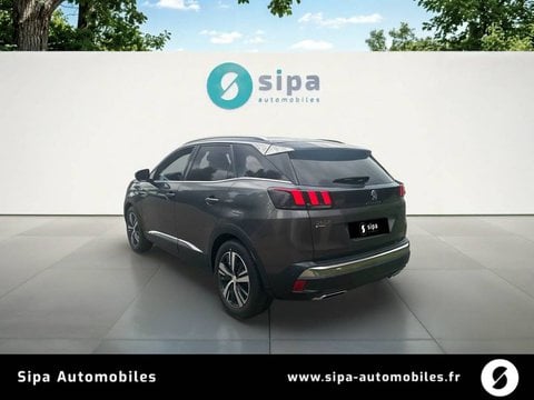 Voitures D'occasion À Muret | Peugeot 3008 Hybrid 225 E-Eat8 Gt Line 5P