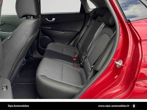 Voitures D'occasion À Muret | Hyundai Kona Electrique 39 Kwh - 136 Ch Intuitive 5P