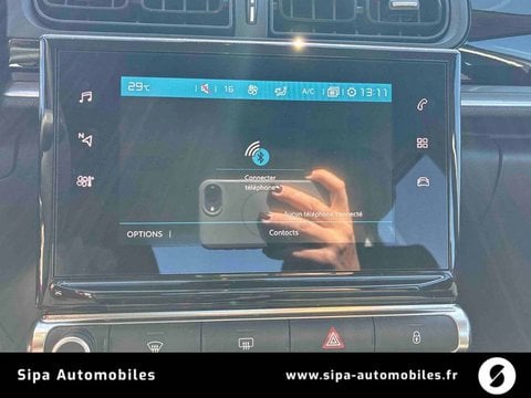 Voitures D'occasion À Mont-De-Marsan | Citroën C3 Puretech 83 S&S Bvm5 Feel Business 5P