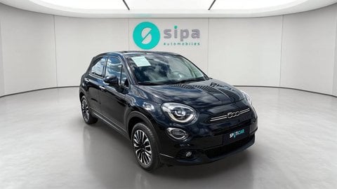 Voitures D'occasion À Villenave-D'ornon | Fiat 500X 1.5 Firefly 130 Ch S/S Dct7 Hybrid 5P