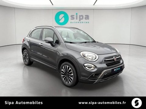 Voitures D'occasion À Libourne | Fiat 500X 1.6 Multijet 130 Ch Cross 5P
