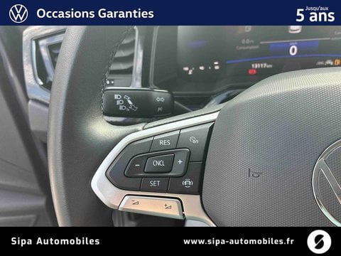 Voitures D'occasion À Lescar | Volkswagen Polo 1.0 Tsi 95 S&S Bvm5 Vw Edition 5P