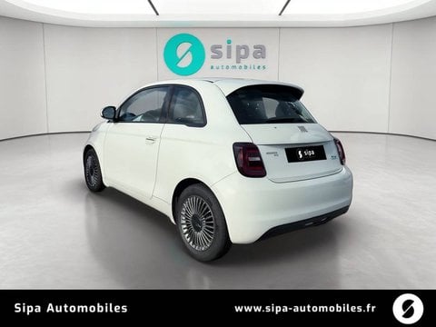 Voitures D'occasion À Toulouse | Fiat 500 E 95 Ch Icône 3P
