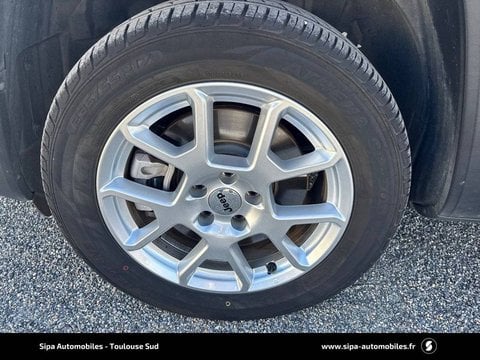 Voitures D'occasion À Toulouse | Jeep Renegade 1.3 Turbo T4 190 Ch Phev Bva6 4Xe Eawd Limited 5P