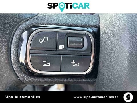 Voitures D'occasion À Lescar | Citroën C5 Aircross Bluehdi 130 S&S Eat8 Feel 5P