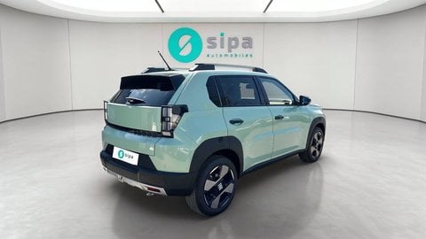 Voitures D'0Km À Dax | Fiat Grande Panda T-Gen 3 1.2 Hybrid Turbo 110 Ch Edct6 La Prima 5P