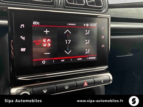 Voitures D'occasion À Lescar | Citroën C3 Puretech 83 Ch Bvm5 Max 5P