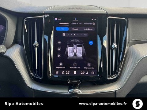 Voitures D'occasion À Lormont | Volvo Xc60 T6 Recharge Awd 253 Ch + 145 Ch Geartronic 8 Ultimate...