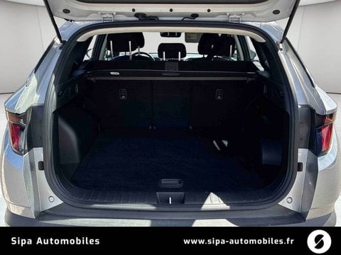 Voitures D'occasion À Toulouse | Hyundai Tucson 1.6 Crdi 136 Hybrid 48V Dct-7 Business 5P
