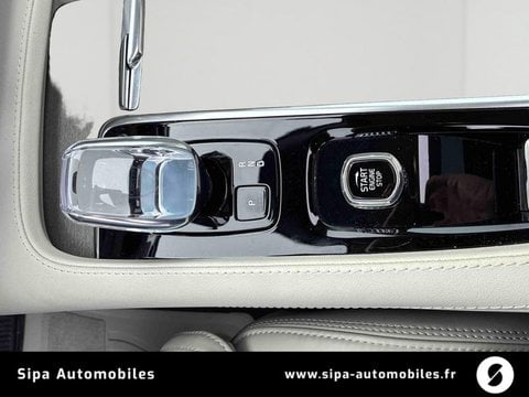 Voitures D'occasion À Lescar | Volvo Xc90 Recharge T8 Awd 310+145 Ch Geartronic 8 7Pl Ultimate S...