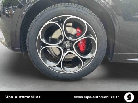 Voitures D'occasion À Libourne | Alfa Romeo Stelvio 2.2 160 Ch At8 Veloce 5P