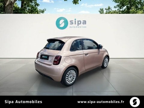 Voitures D'occasion À Villenave-D'ornon | Fiat 500 Iii Electrique E 95 Ch Action Plus 3P